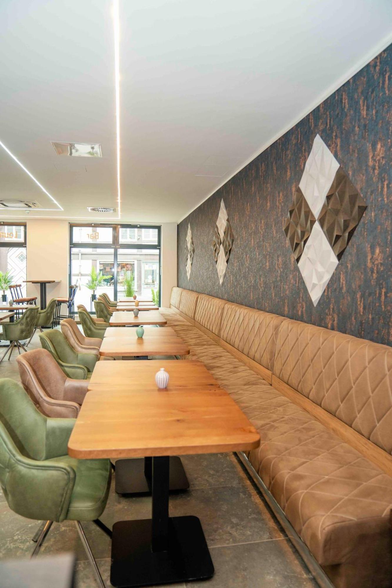 Central Hotel & Lounge Adult Only Goslar Eksteriør bilde