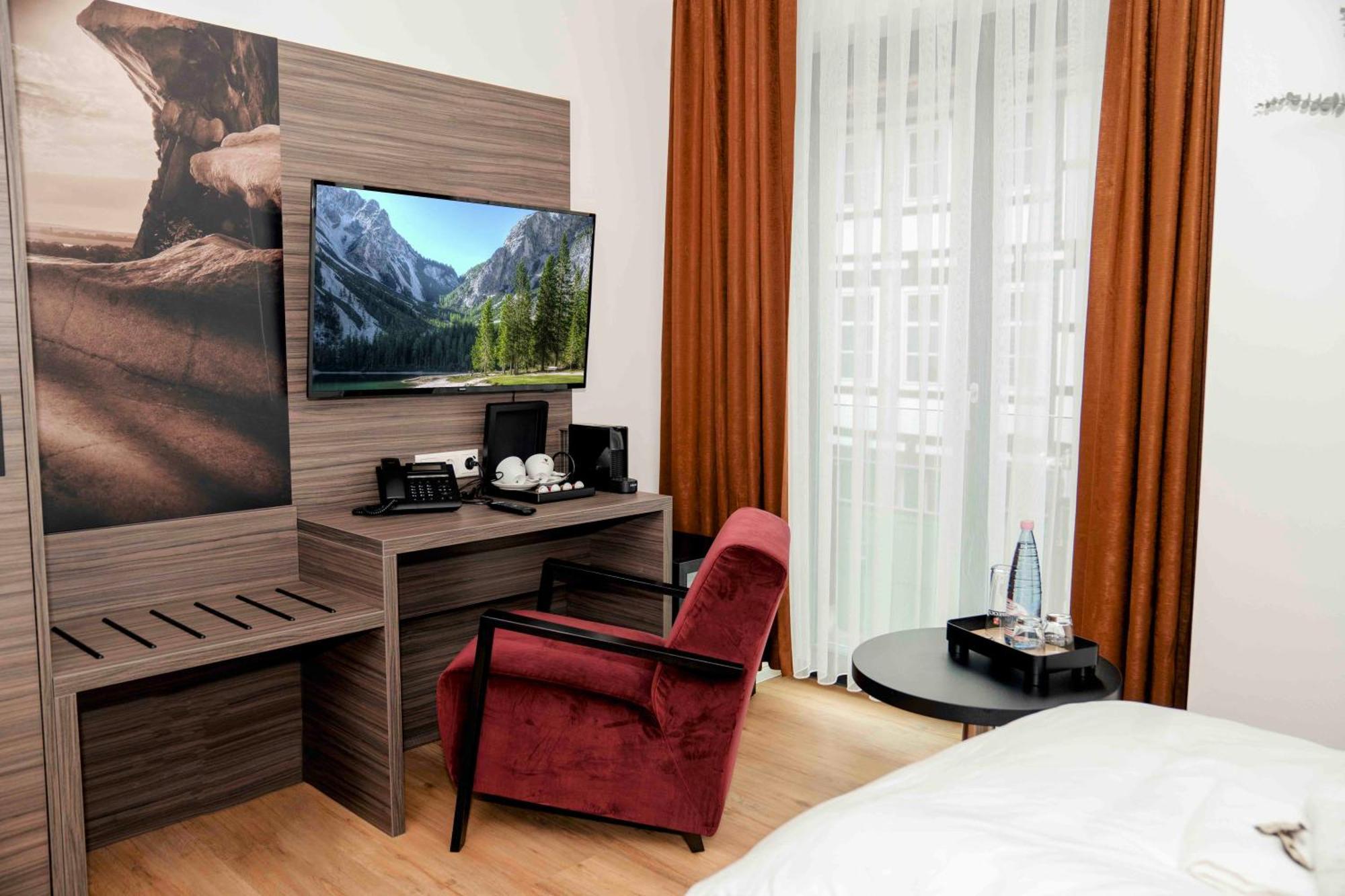 Central Hotel & Lounge Adult Only Goslar Eksteriør bilde