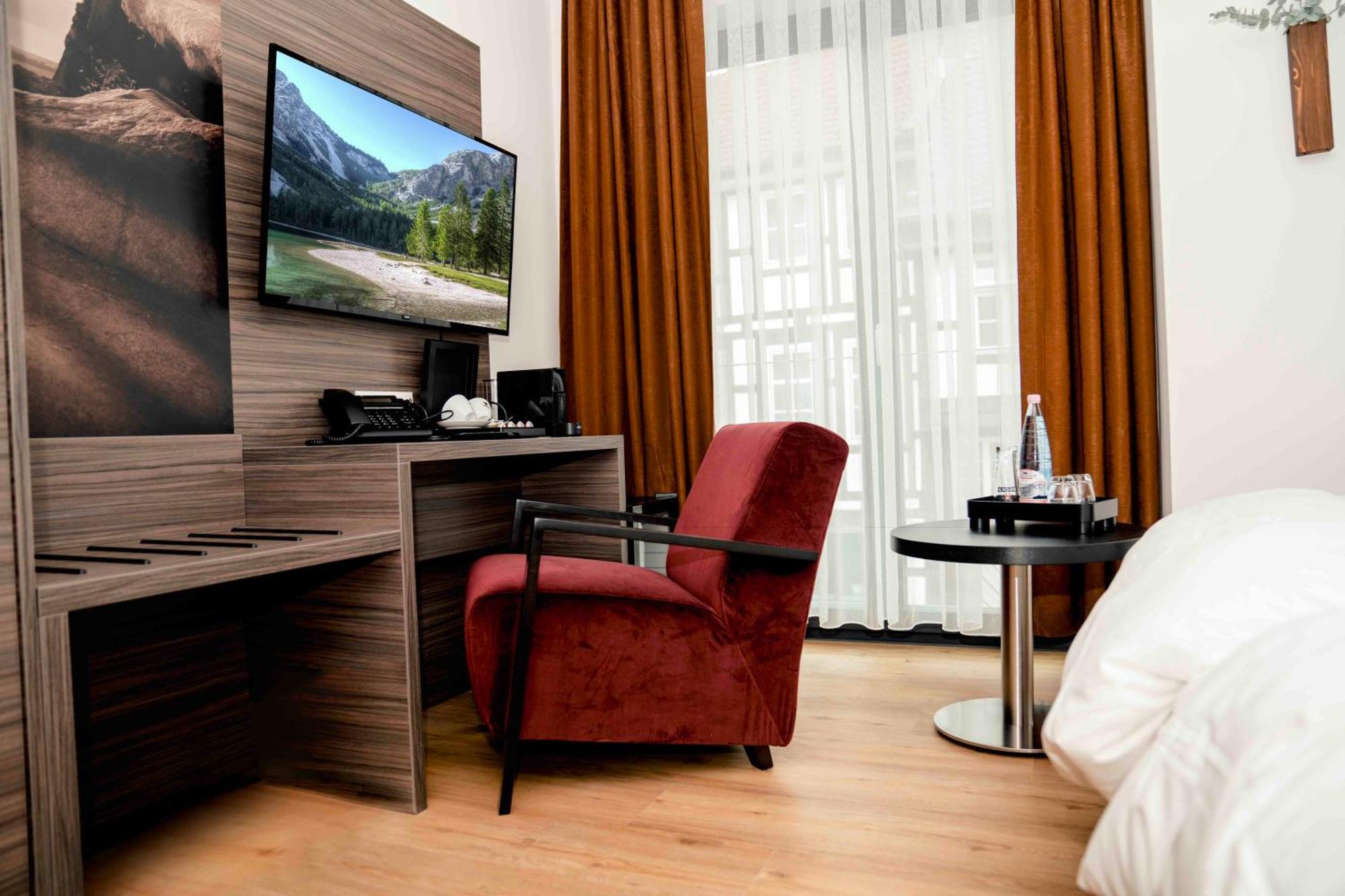 Central Hotel & Lounge Adult Only Goslar Eksteriør bilde