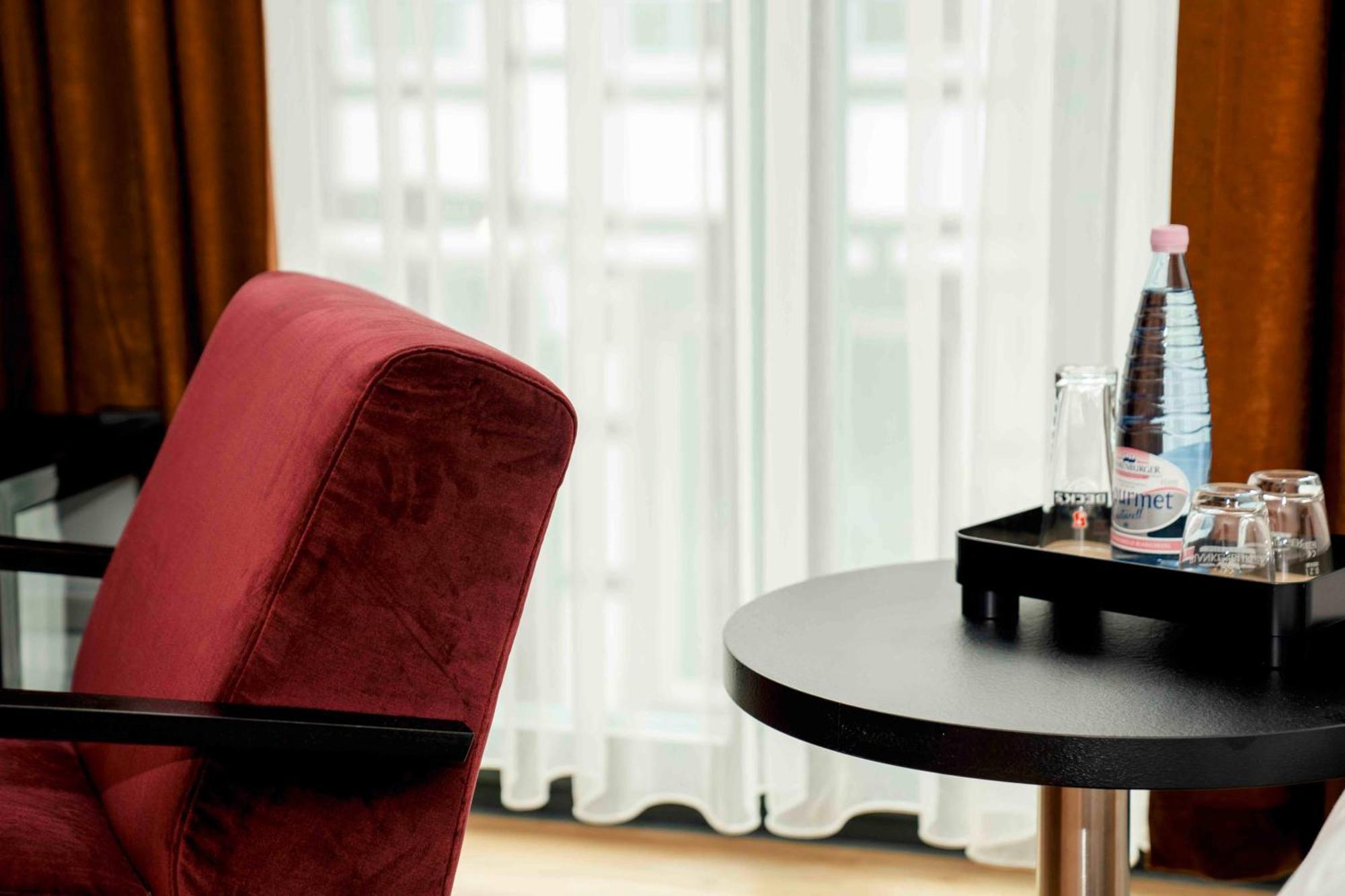 Central Hotel & Lounge Adult Only Goslar Eksteriør bilde