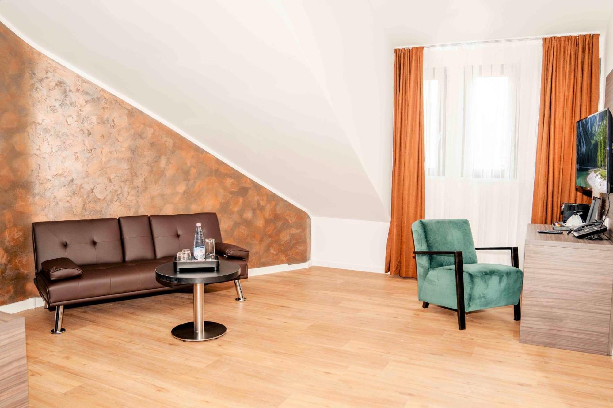 Central Hotel & Lounge Adult Only Goslar Eksteriør bilde