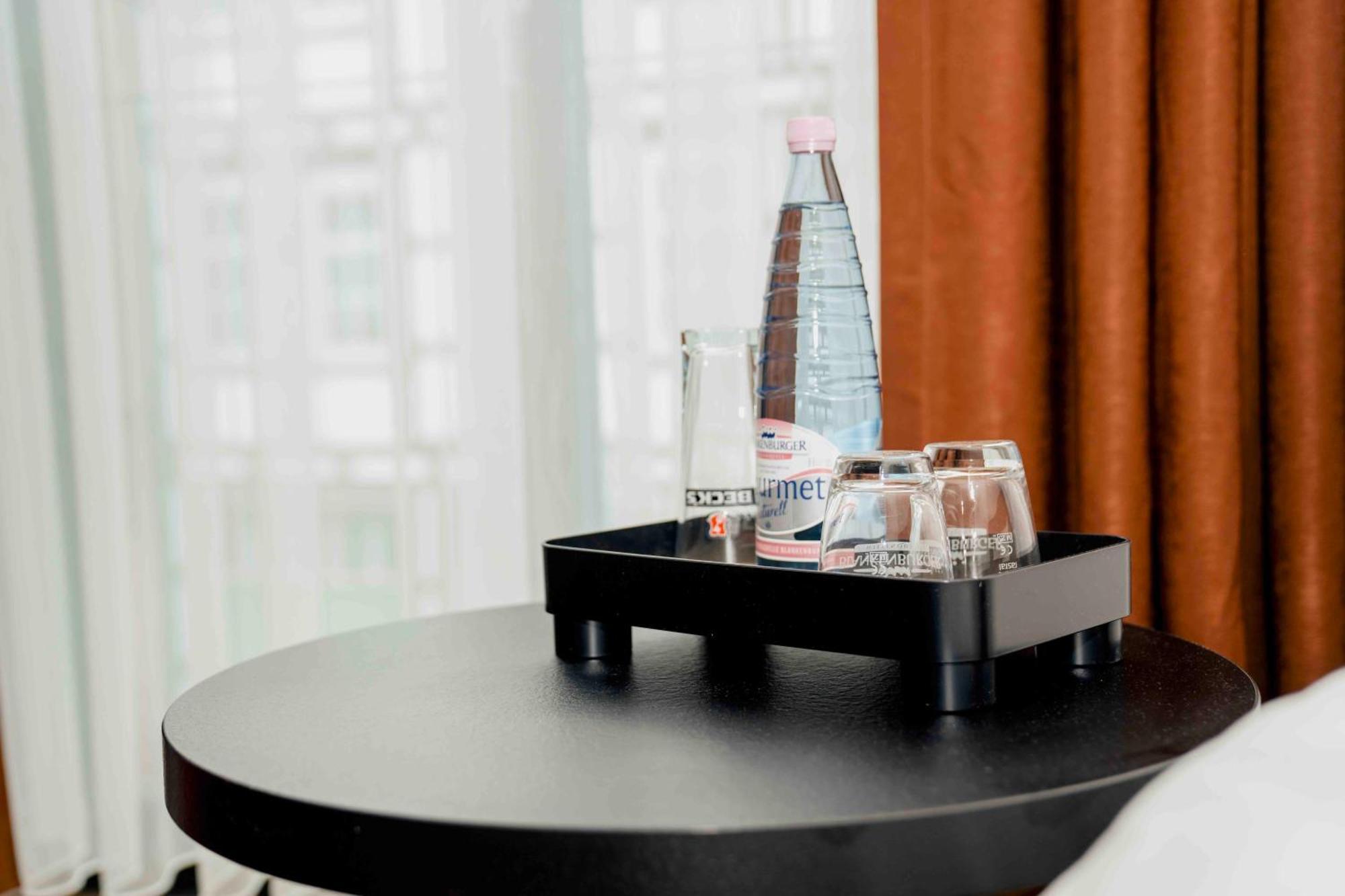 Central Hotel & Lounge Adult Only Goslar Eksteriør bilde